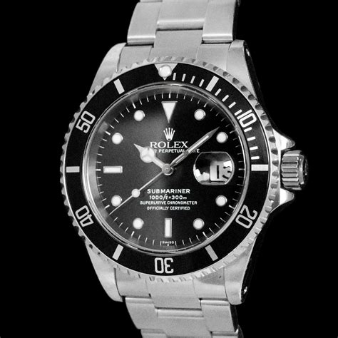 rolex submariner 16610ln review|rolex submariner 16610 new.